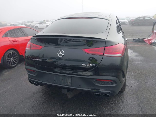 4JGFD6BB9MA291660 Mercedes-Benz Amg Gle 53 Coupe 4matic
