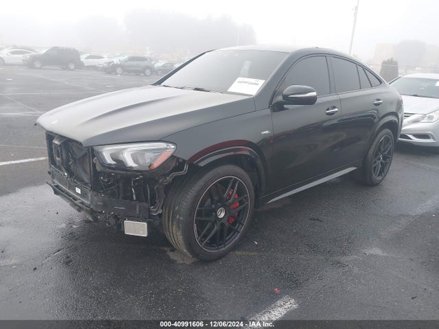 4JGFD6BB9MA291660 Mercedes-Benz Amg Gle 53 Coupe 4matic
