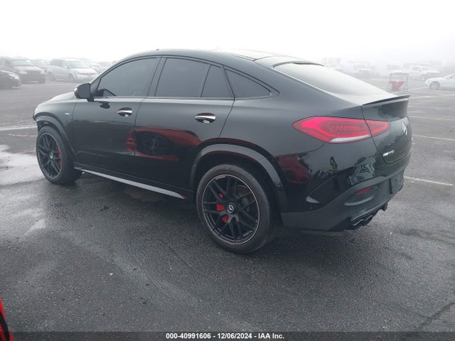 4JGFD6BB9MA291660 Mercedes-Benz Amg Gle 53 Coupe 4matic