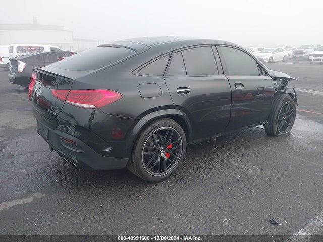 4JGFD6BB9MA291660 Mercedes-Benz Amg Gle 53 Coupe 4matic