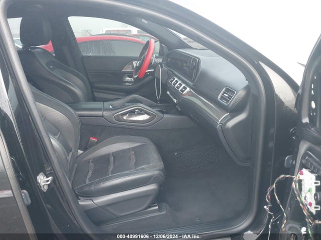 4JGFD6BB9MA291660 Mercedes-Benz Amg Gle 53 Coupe 4matic