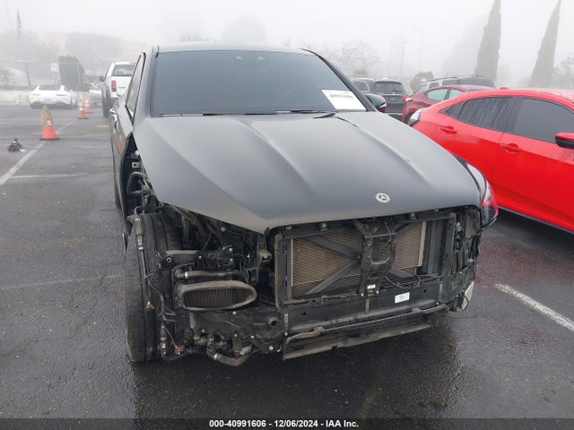 4JGFD6BB9MA291660 Mercedes-Benz Amg Gle 53 Coupe 4matic