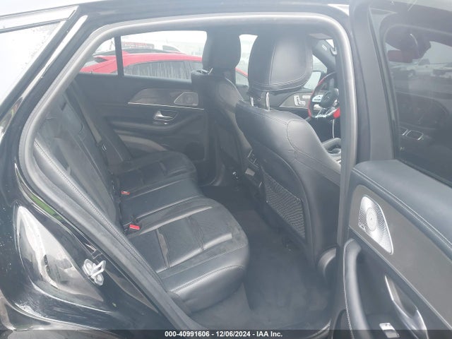 4JGFD6BB9MA291660 Mercedes-Benz Amg Gle 53 Coupe 4matic