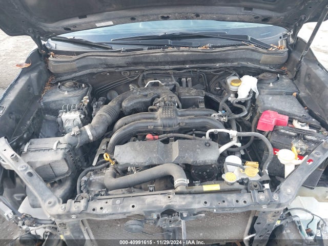JF2SJAHC4FH595005 Subaru Forester 2.5i Limited
