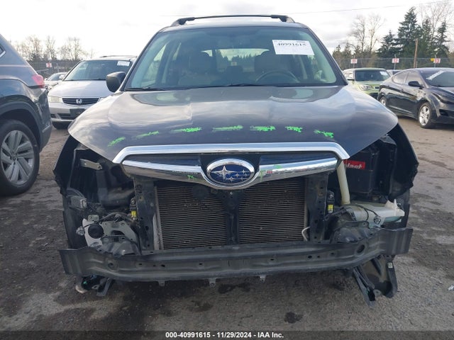 JF2SJAHC4FH595005 Subaru Forester 2.5i Limited