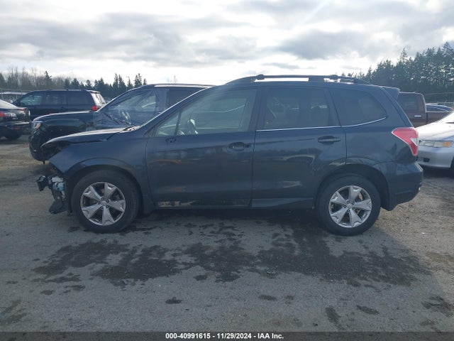 JF2SJAHC4FH595005 Subaru Forester 2.5i Limited