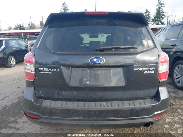 JF2SJAHC4FH595005 Subaru Forester 2.5i Limited