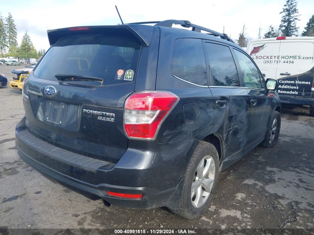 JF2SJAHC4FH595005 Subaru Forester 2.5i Limited