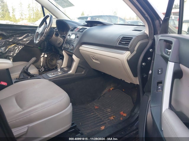 JF2SJAHC4FH595005 Subaru Forester 2.5i Limited