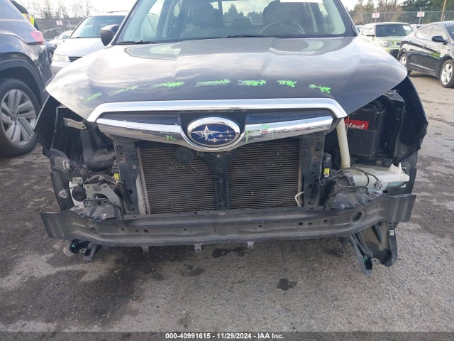 JF2SJAHC4FH595005 Subaru Forester 2.5i Limited