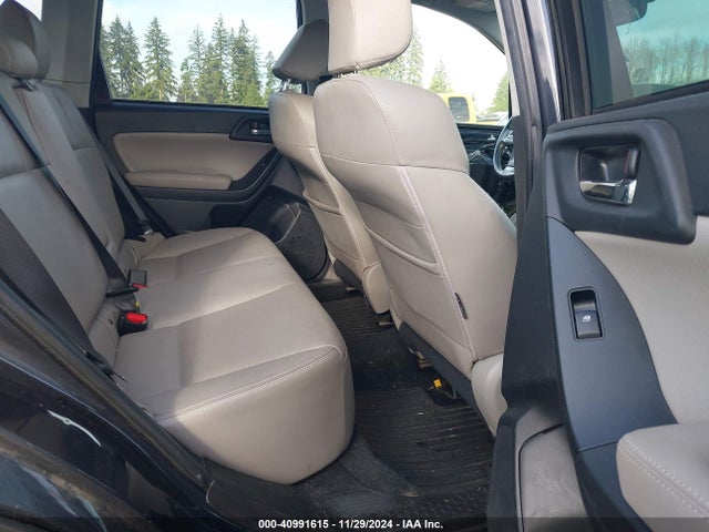 JF2SJAHC4FH595005 Subaru Forester 2.5i Limited