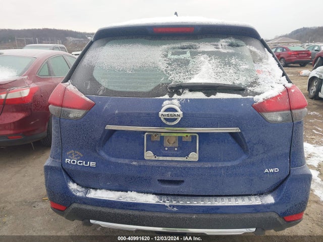 Nissan ROGUE S 2017 JN8AT2MV1HW012586 Image 16