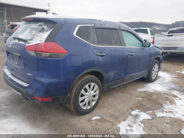Nissan ROGUE S 2017 JN8AT2MV1HW012586 Image 4