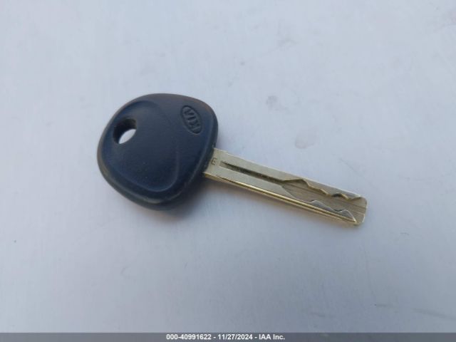 KNADM4A35E6357343 KIA RIO LX