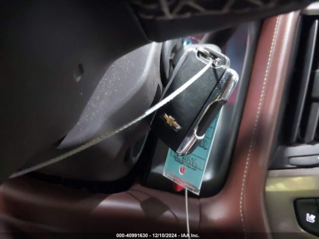 3GCPCTECXGG220617 Chevrolet Silverado 1500 High Country