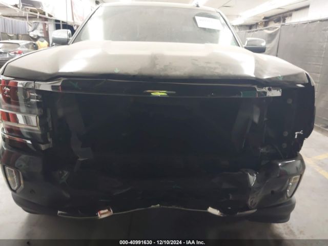 3GCPCTECXGG220617 Chevrolet Silverado 1500 High Country