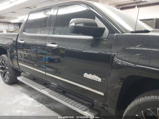3GCPCTECXGG220617 Chevrolet Silverado 1500 High Country
