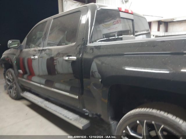 3GCPCTECXGG220617 Chevrolet Silverado 1500 High Country