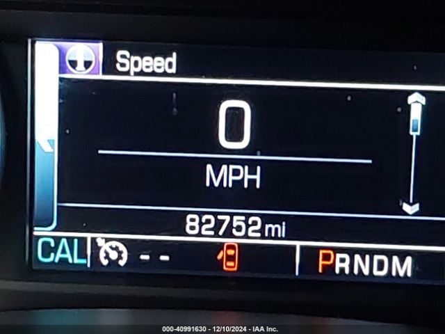 3GCPCTECXGG220617 Chevrolet Silverado 1500 High Country