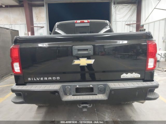 3GCPCTECXGG220617 Chevrolet Silverado 1500 High Country