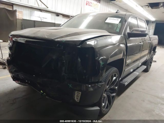 3GCPCTECXGG220617 Chevrolet Silverado 1500 High Country