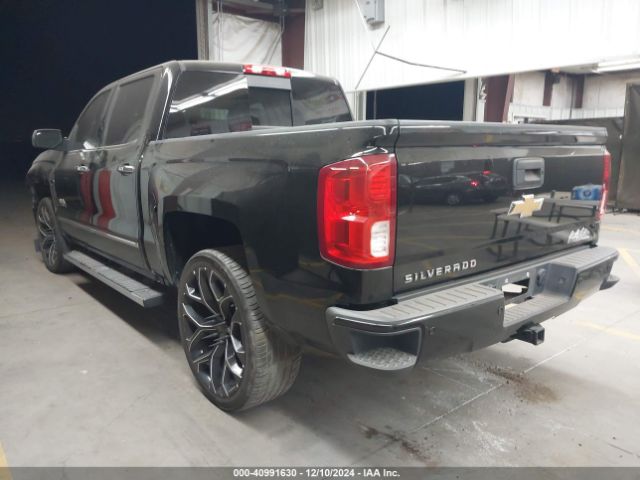 3GCPCTECXGG220617 Chevrolet Silverado 1500 High Country