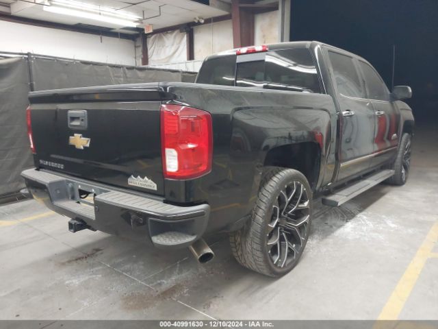 3GCPCTECXGG220617 Chevrolet Silverado 1500 High Country
