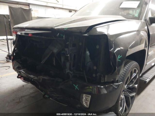 3GCPCTECXGG220617 Chevrolet Silverado 1500 High Country