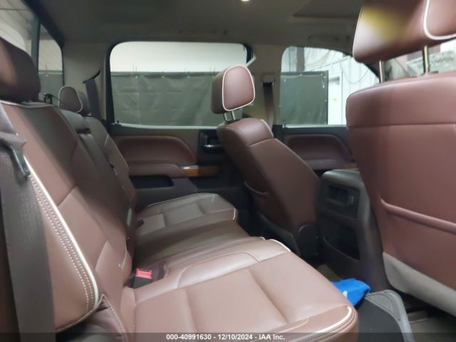 3GCPCTECXGG220617 Chevrolet Silverado 1500 High Country