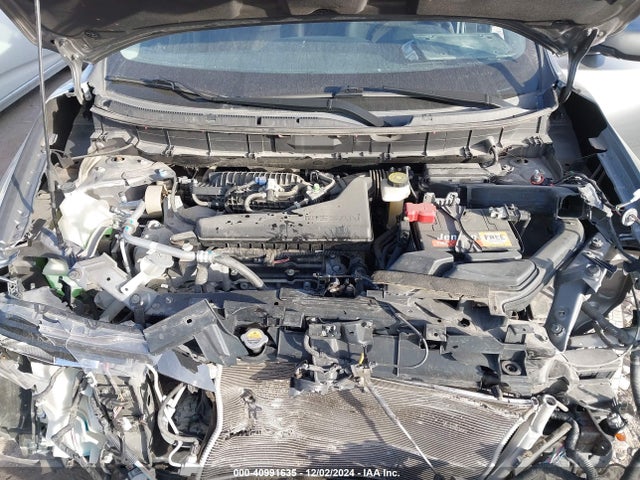 KNMAT2MV3JP523387 Nissan ROGUE S