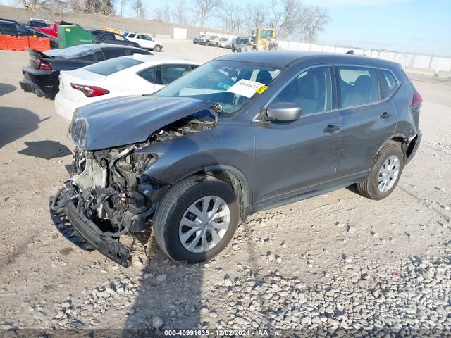 KNMAT2MV3JP523387 Nissan ROGUE S