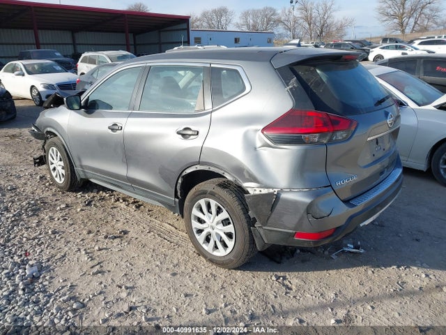 KNMAT2MV3JP523387 Nissan ROGUE S