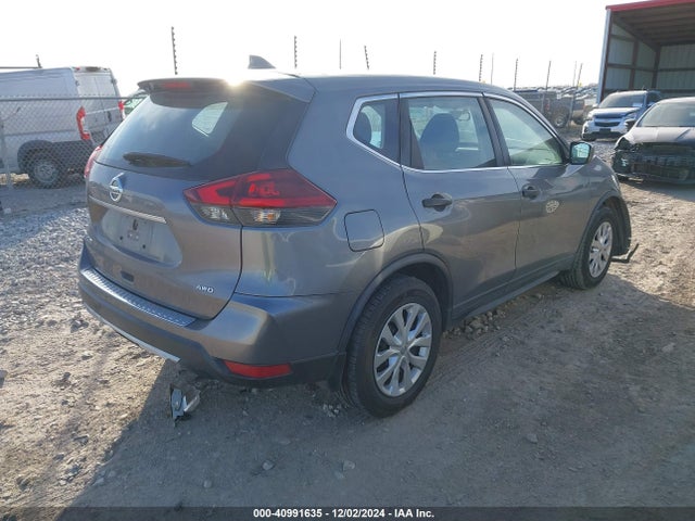 KNMAT2MV3JP523387 Nissan ROGUE S