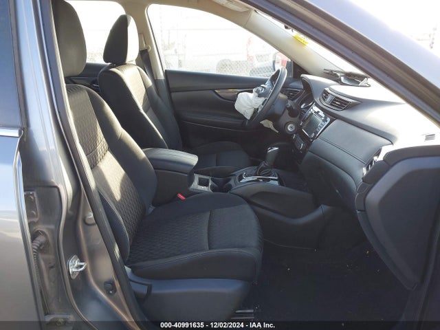 KNMAT2MV3JP523387 Nissan ROGUE S