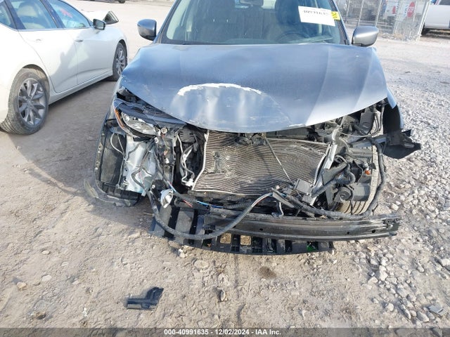 KNMAT2MV3JP523387 Nissan ROGUE S