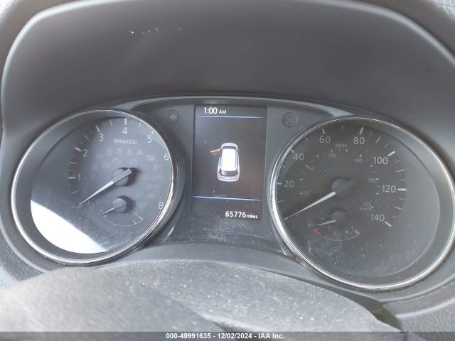KNMAT2MV3JP523387 Nissan ROGUE S