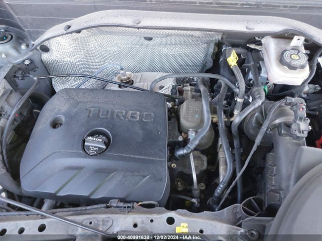 KL79MTSL6MB122647 Chevrolet Trailblazer Fwd Rs