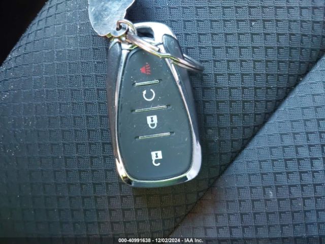 KL79MTSL6MB122647 Chevrolet Trailblazer Fwd Rs