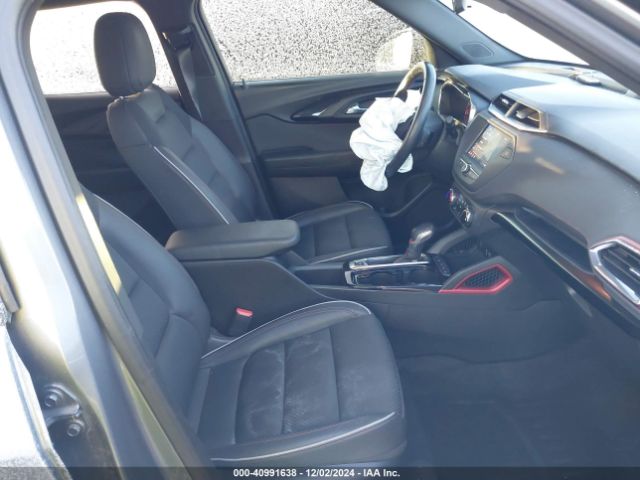 KL79MTSL6MB122647 Chevrolet Trailblazer Fwd Rs