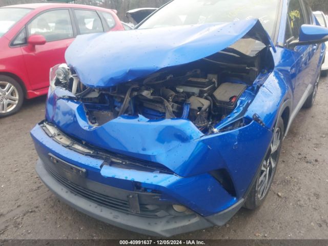 NMTKHMBX7JR023940 Toyota C-hr Xle Premium