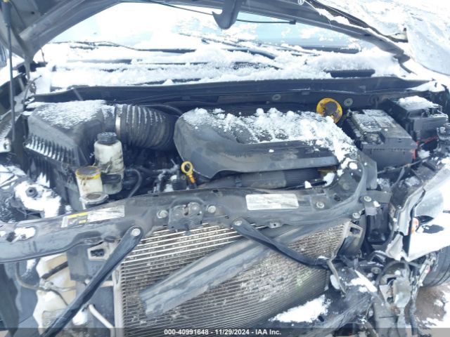 2C4RDGEG6KR802104 Dodge Grand Caravan Gt