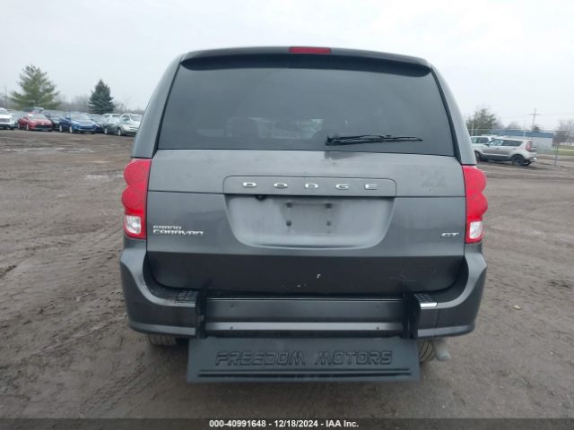 2C4RDGEG6KR802104 Dodge Grand Caravan Gt
