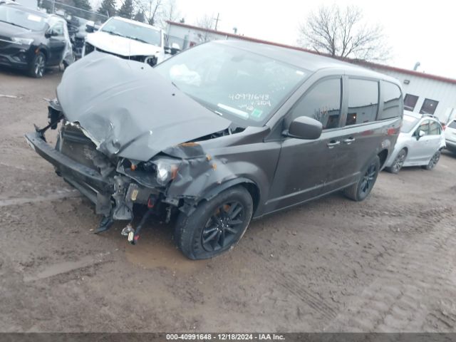 2C4RDGEG6KR802104 Dodge Grand Caravan Gt