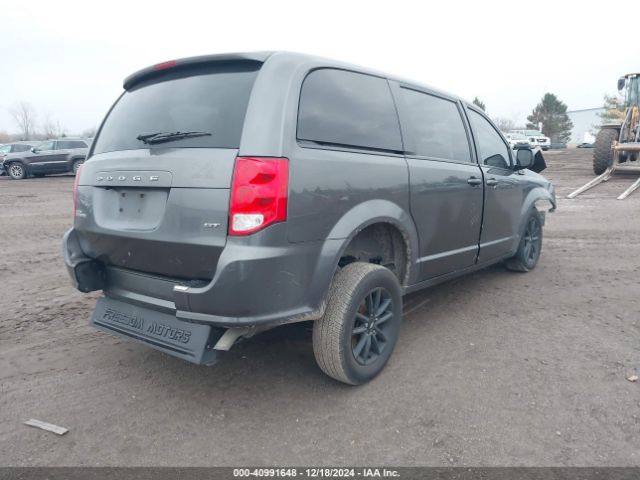 2C4RDGEG6KR802104 Dodge Grand Caravan Gt