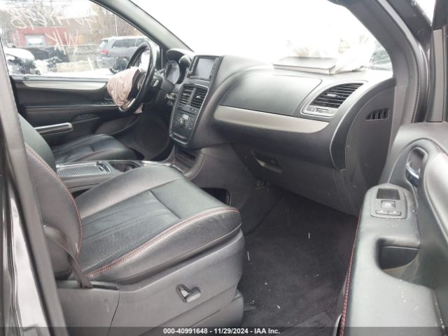 2C4RDGEG6KR802104 Dodge Grand Caravan Gt
