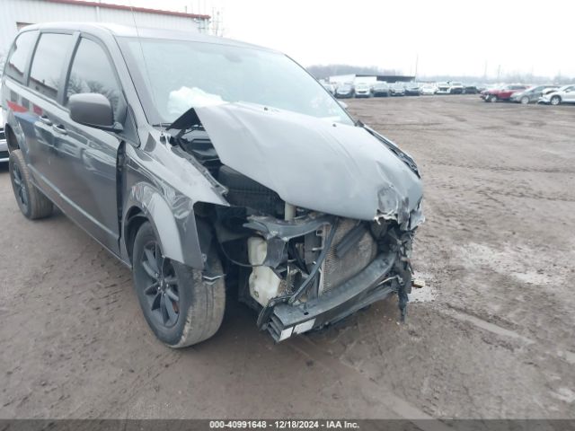 2C4RDGEG6KR802104 Dodge Grand Caravan Gt