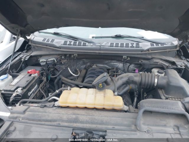 1FTEW1EF3GKE84493 Ford F-150 Xlt