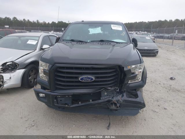 1FTEW1EF3GKE84493 Ford F-150 Xlt