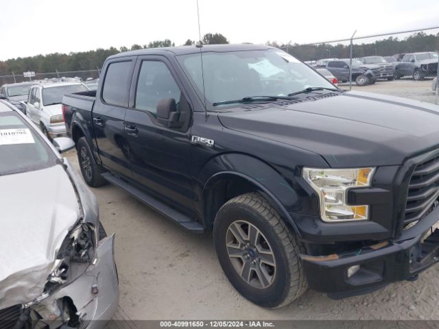 1FTEW1EF3GKE84493 Ford F-150 Xlt