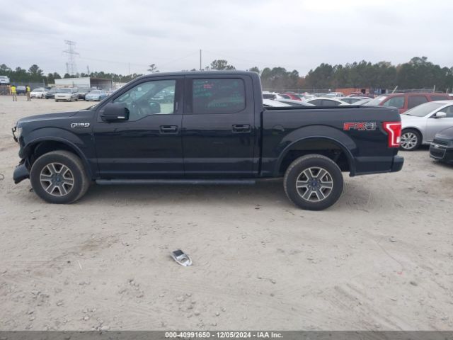 1FTEW1EF3GKE84493 Ford F-150 Xlt